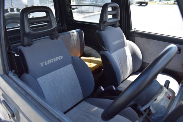 1991 Suzuki Samurai TURBO - photo 10