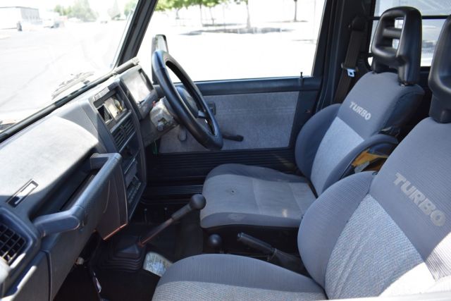 1991 Suzuki Samurai TURBO - photo 11
