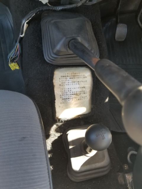 1991 Suzuki Samurai TURBO - photo 12