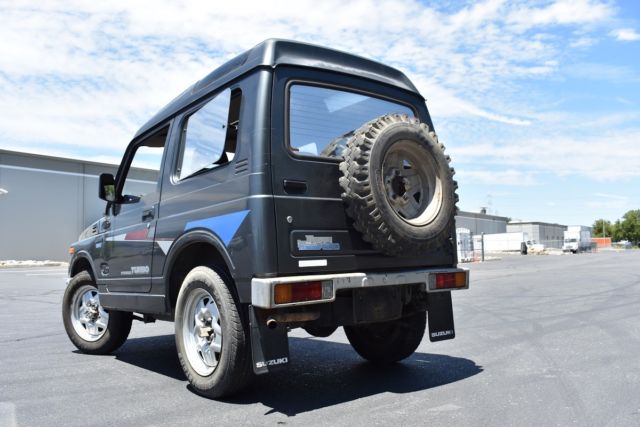 1991 Suzuki Samurai TURBO - photo 5