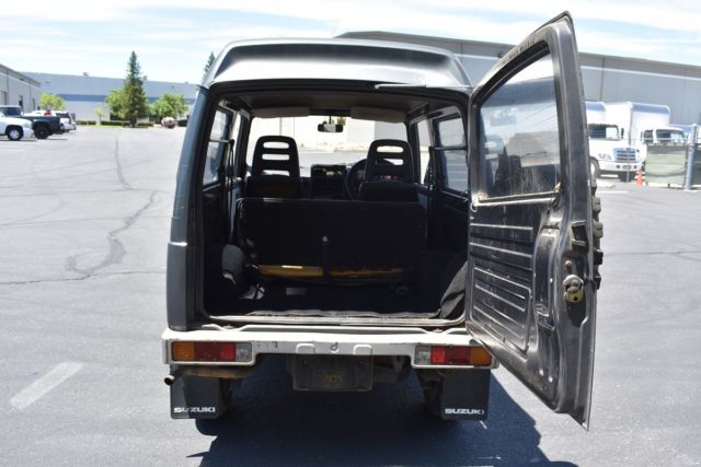 1991 Suzuki Samurai TURBO - photo 6