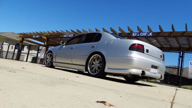 1991 Lexus GS Aristo - photo 2