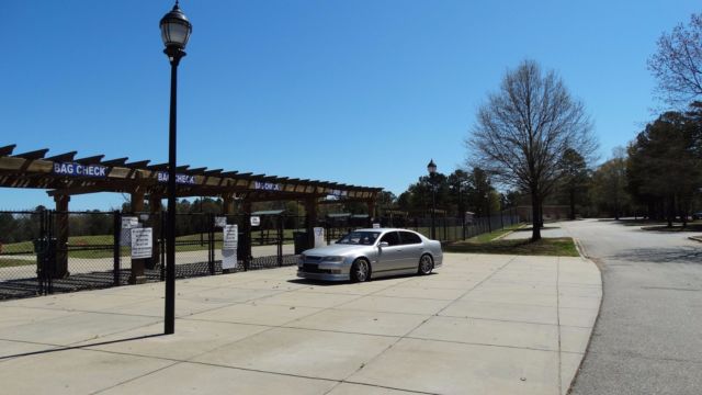 1991 Lexus GS Aristo - photo 3
