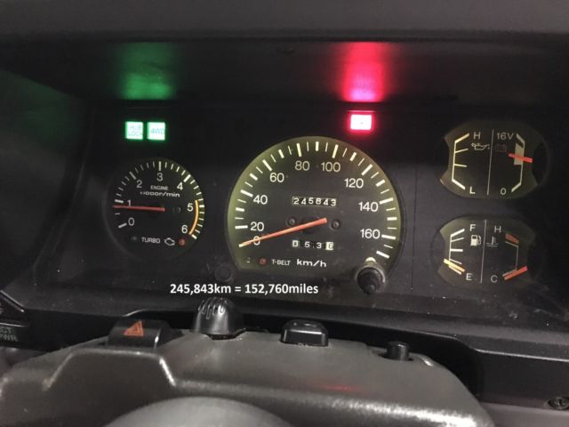 1980 Toyota Land Cruiser Prado EX LJ78 Diesel 4WD at No Reserve - photo 12
