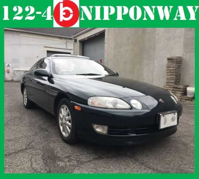 1991 JDM Toyota Soarer 1JZ Inline 6Cyl 2500cc Twin Turbo Road Legal @ No Reserve 1991 Toyota Soarer JZZ30 Twin Turbo 1JZ 6 Cylinder 2500cc Japanese Import