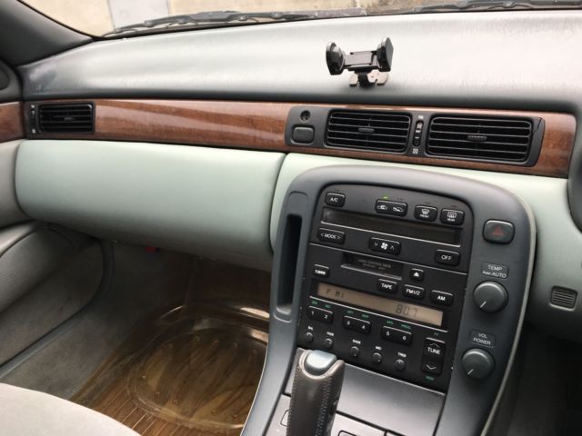 1991 Toyota Soarer JZZ30 Twin Turbo 1JZ 6 Cylinder 2500cc Japanese Import - photo 12