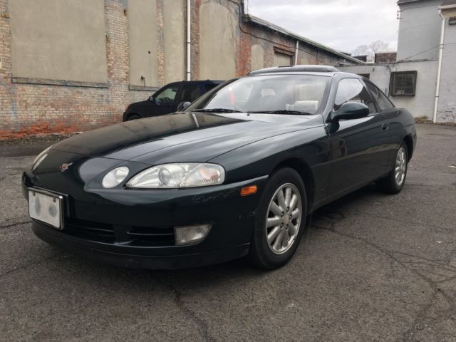 1991 Toyota Soarer JZZ30 Twin Turbo 1JZ 6 Cylinder 2500cc Japanese Import - photo 4
