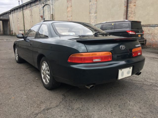 1991 Toyota Soarer JZZ30 Twin Turbo 1JZ 6 Cylinder 2500cc Japanese Import - photo 5