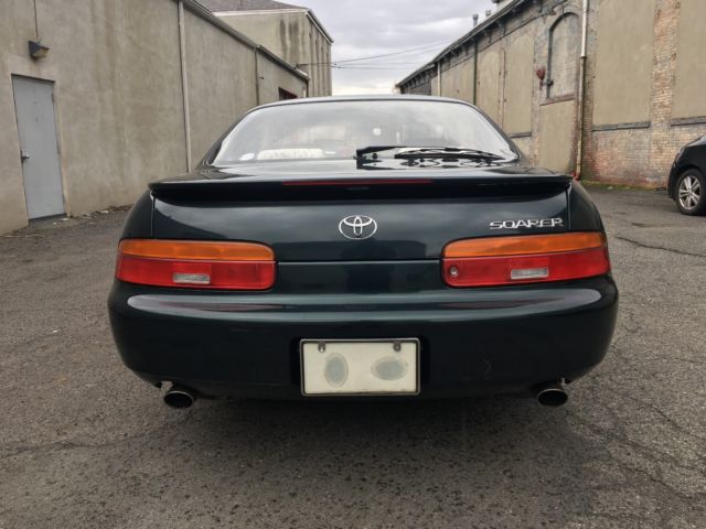 1991 Toyota Soarer JZZ30 Twin Turbo 1JZ 6 Cylinder 2500cc Japanese Import - photo 6