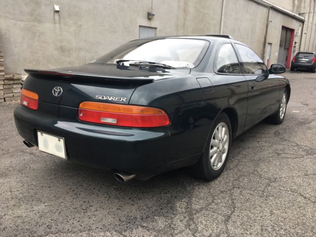 1991 Toyota Soarer JZZ30 Twin Turbo 1JZ 6 Cylinder 2500cc Japanese Import - photo 7