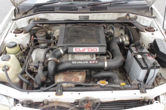 1991 Toyota Starlet GT - photo 10