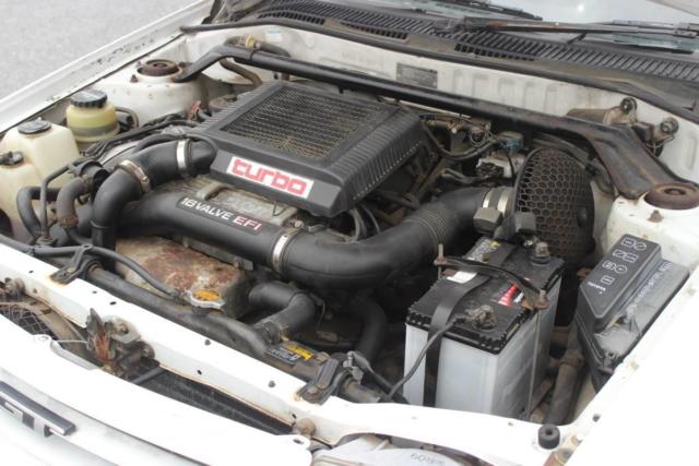 1991 Toyota Starlet GT - photo 11