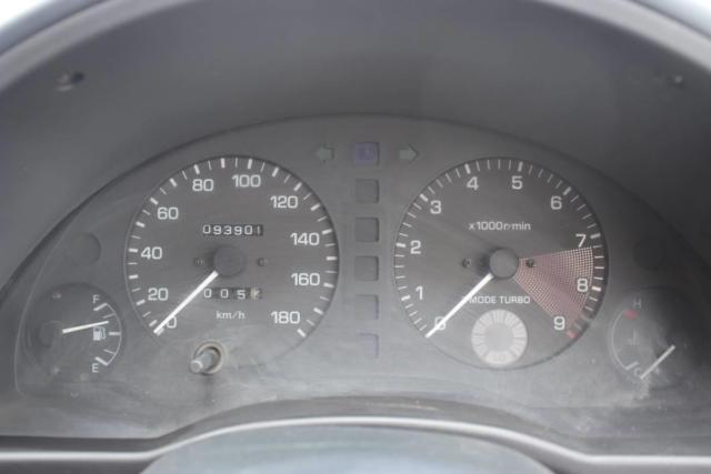 1991 Toyota Starlet GT - photo 12