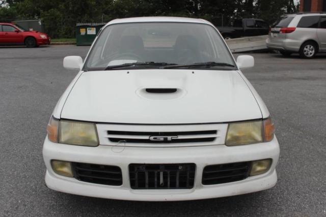 1991 Toyota Starlet GT - photo 4