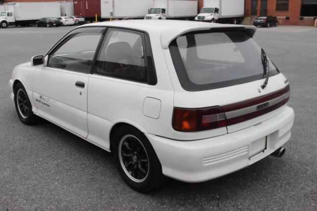 1991 Toyota Starlet GT - photo 7