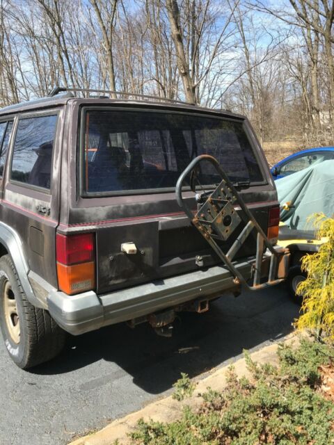 1991 Jeep Grand Cherokee 4 dr - photo 3