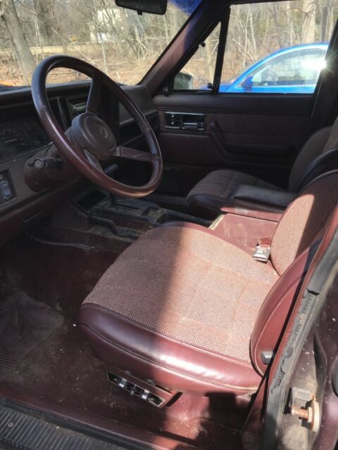 1991 Jeep Grand Cherokee 4 dr - photo 5