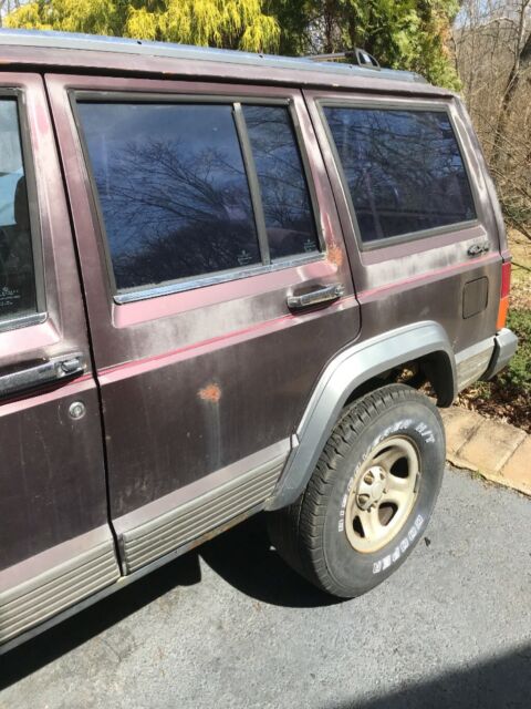 1991 Jeep Grand Cherokee 4 dr - photo 6