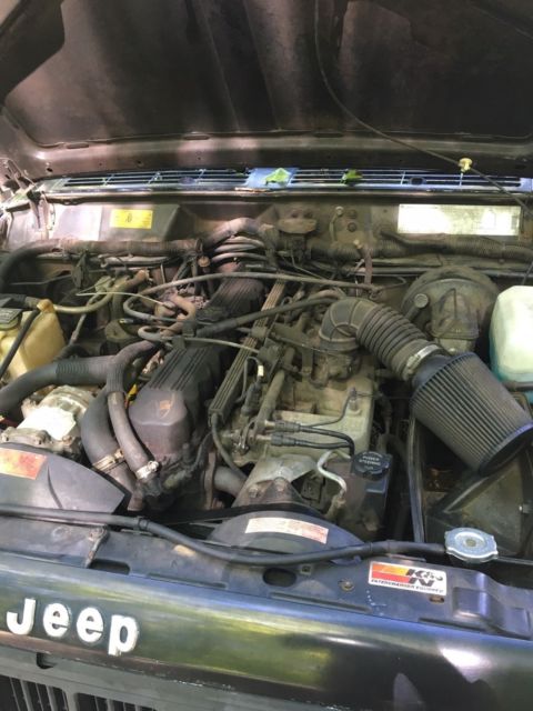 1991 Jeep Cherokee S - photo 11