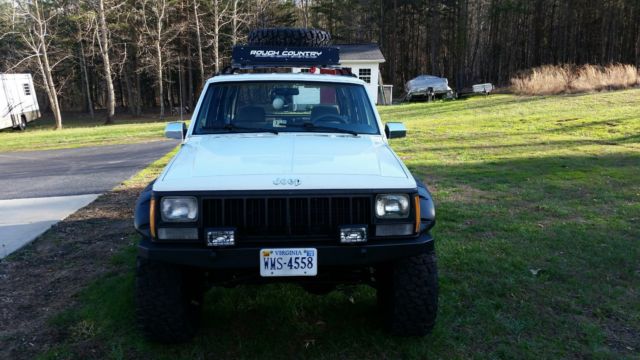 1991 Jeep Cherokee - photo 2