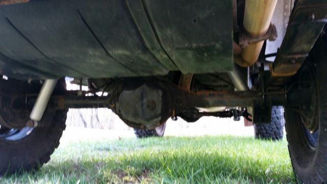 1991 Jeep Cherokee - photo 6
