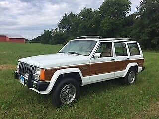 1991 Jeep Cherokee Briarwood