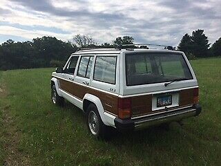 1991 Jeep Cherokee Briarwood - photo 3