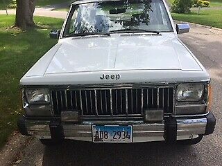 1991 Jeep Cherokee Briarwood - photo 4