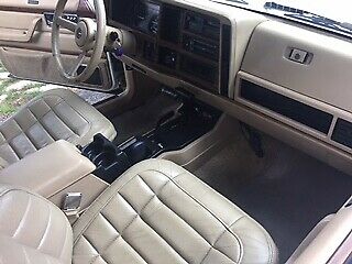 1991 Jeep Cherokee Briarwood - photo 8