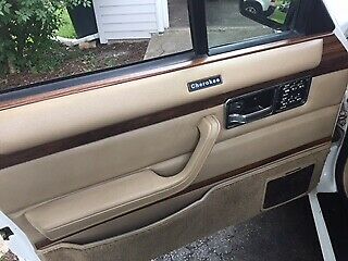 1991 Jeep Cherokee Briarwood - photo 9