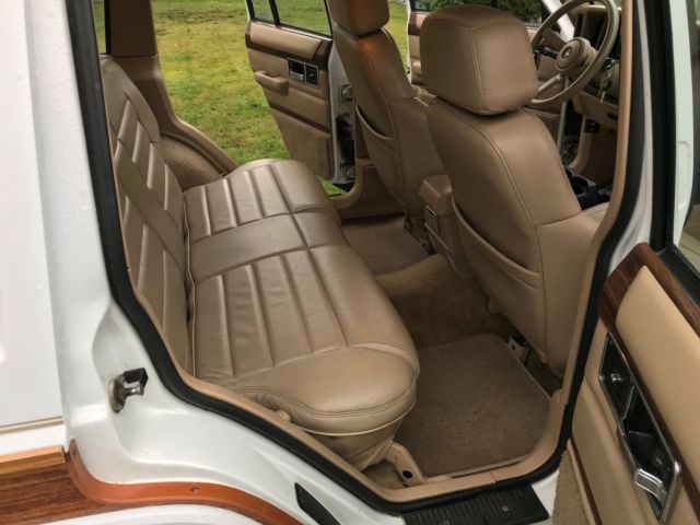 1991 Jeep Cherokee Briarwood 4WD 4.0 - photo 12
