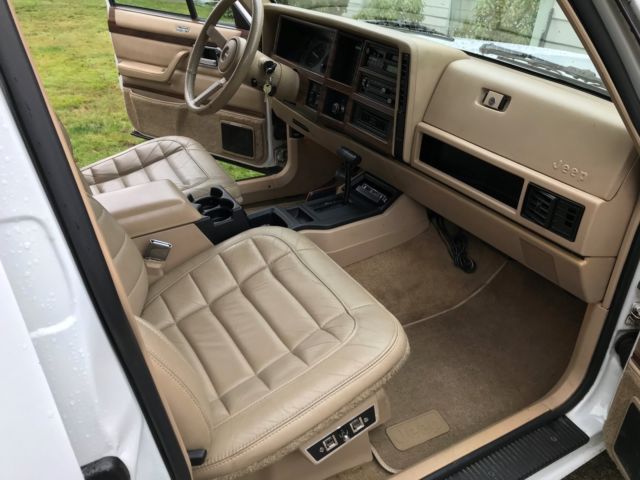 1991 Jeep Cherokee Briarwood 4WD 4.0 - photo 13