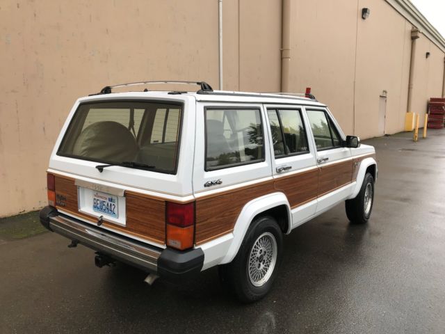 1991 Jeep Cherokee Briarwood 4WD 4.0 - photo 4