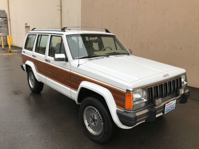 1991 Jeep Cherokee Briarwood 4WD 4.0 - photo 5