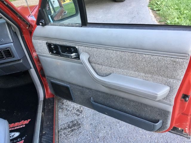 1991 Jeep Cherokee Laredo - photo 13