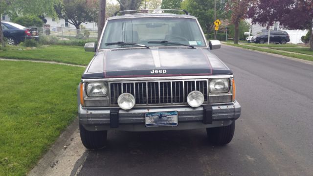 1991 Jeep Cherokee Laredo - photo 3