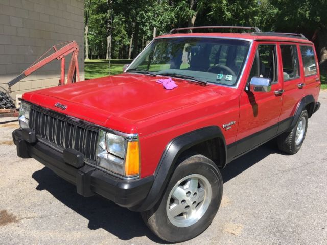 1991 Jeep Cherokee Laredo - photo 2