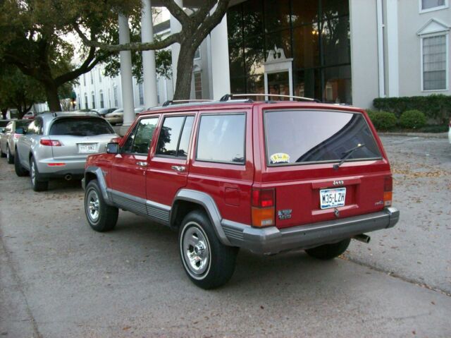 1991 Jeep Cherokee - photo 2