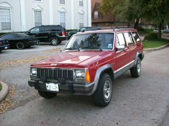 1991 Jeep Cherokee - photo 3