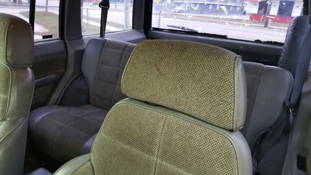 1991 Jeep Cherokee Laredo 4X4 - photo 10