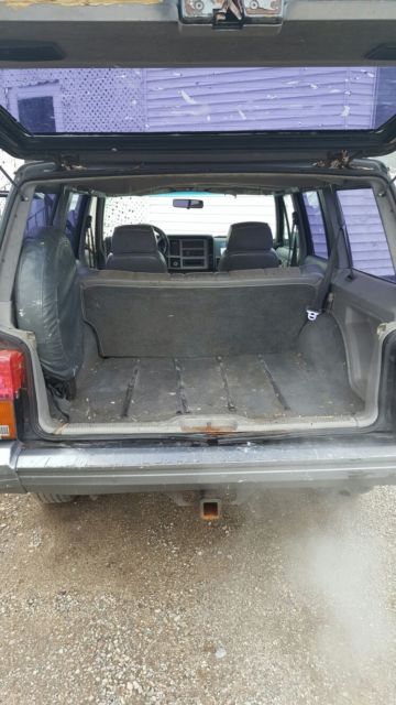 1991 Jeep Cherokee Laredo 4X4 - photo 11