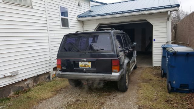 1991 Jeep Cherokee Laredo 4X4 - photo 5