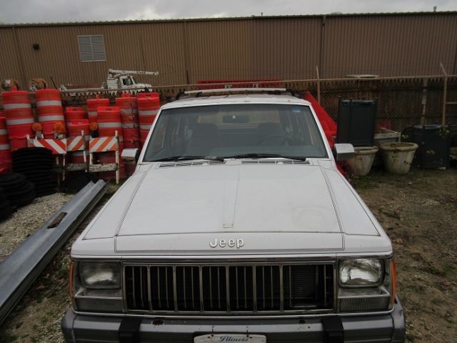 1991 Jeep Cherokee LAREDO - photo 4