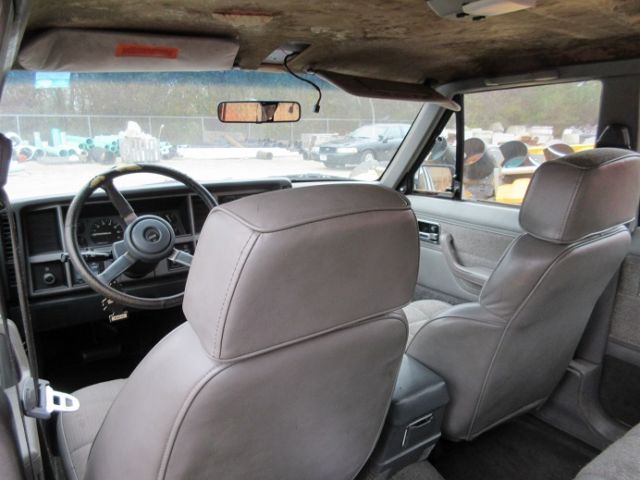 1991 Jeep Cherokee LAREDO - photo 7