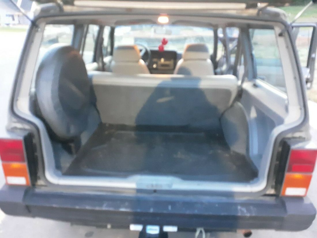 1991 Jeep Cherokee SPORT - photo 8