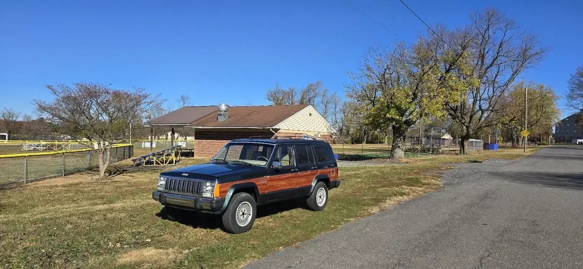 1991 Jeep Cherokee BRIARWOOD