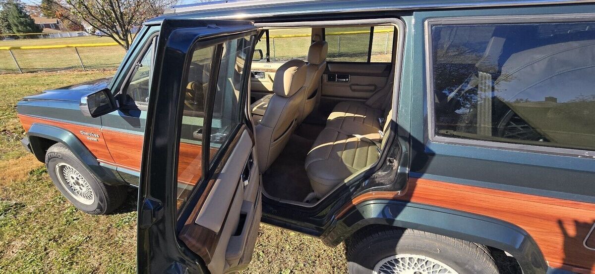 1991 Jeep Cherokee BRIARWOOD - photo 10