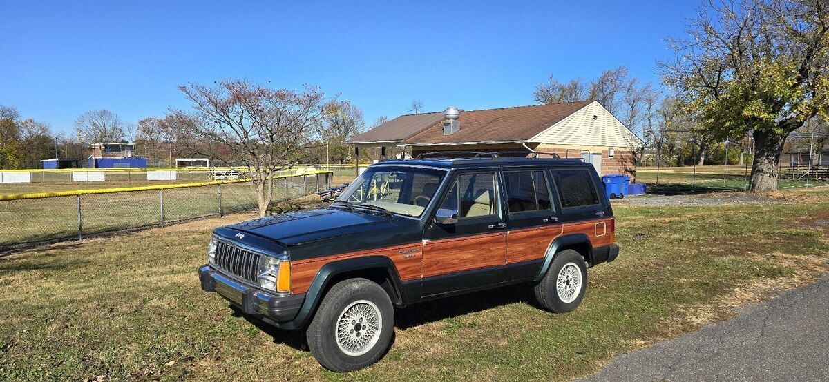 1991 Jeep Cherokee BRIARWOOD - photo 2