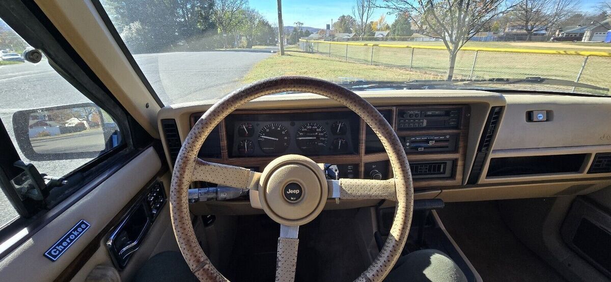 1991 Jeep Cherokee BRIARWOOD - photo 9