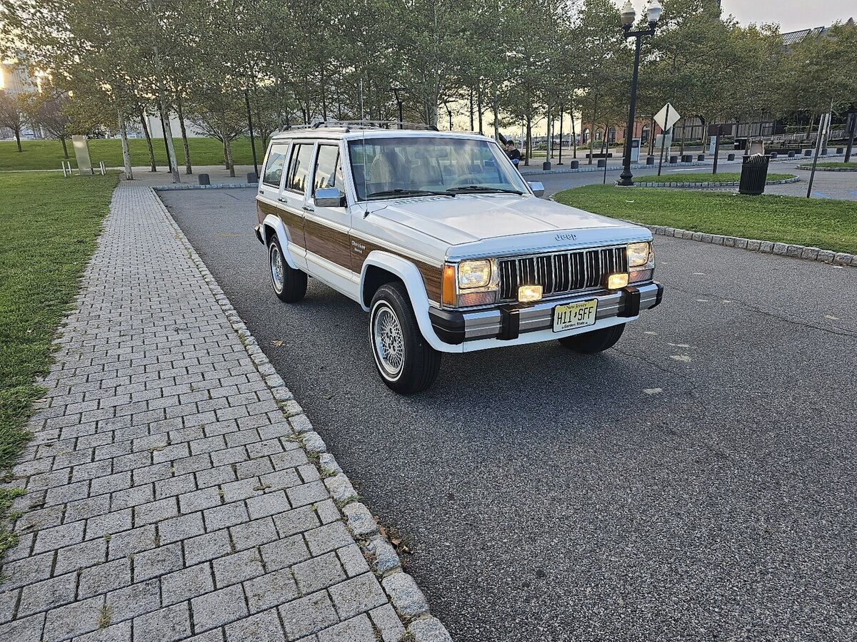 1991 Jeep Cherokee BRIARWOOD - photo 4